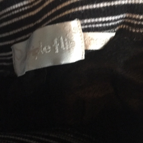 Triple Flip kids fuzzy and soft sweatpants - Picture 3 of 4